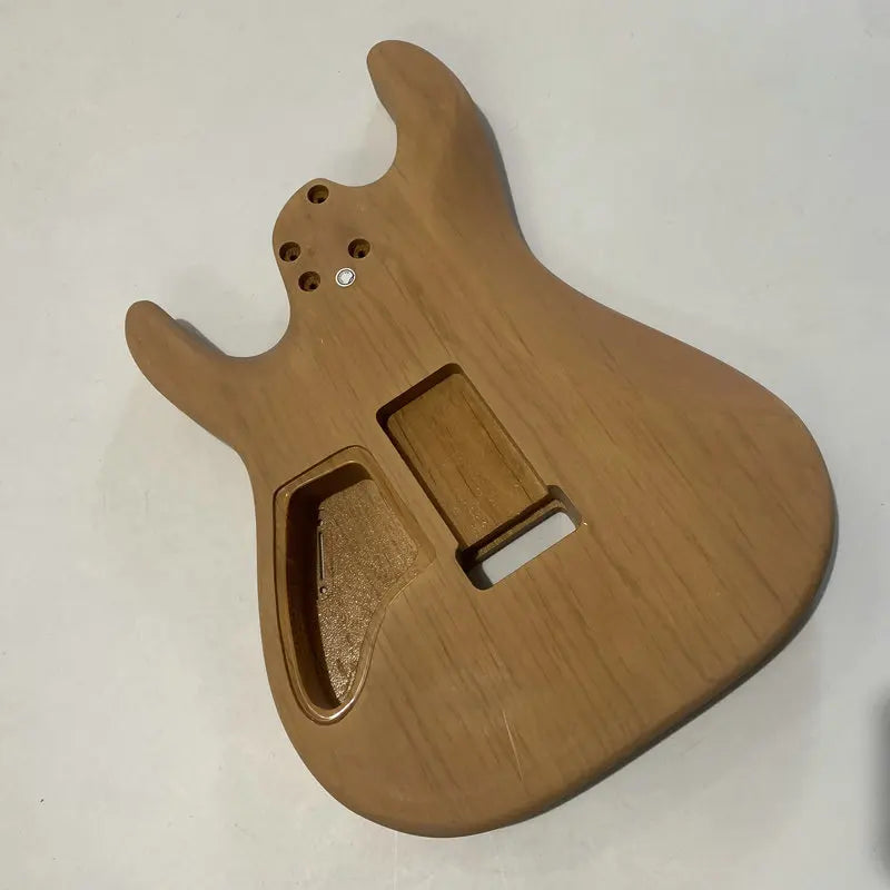 Redwood Guitar HSS Guitar Double Cutaway Body
