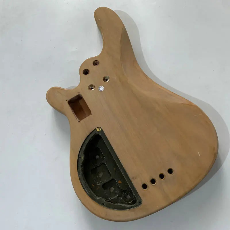 DIY Project 4 String Electric Bass Body