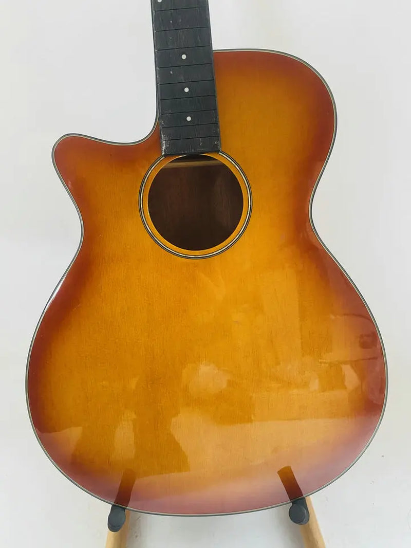 Ibanez Left Handed Spruce Top Acoustic Guitar Body with Neck