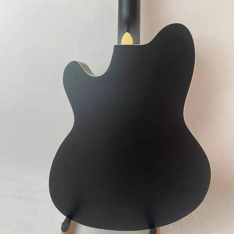 Ibanez Matte Black Talman Guitar Body with Maple Neck